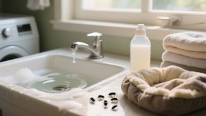 Does Laundry Detergent Kill Fleas – Here’s the Truth