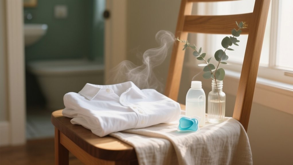 laundry detergent and uti