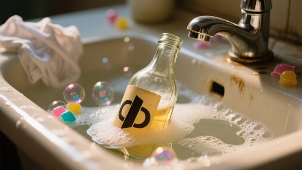 laundry detergent explained simply