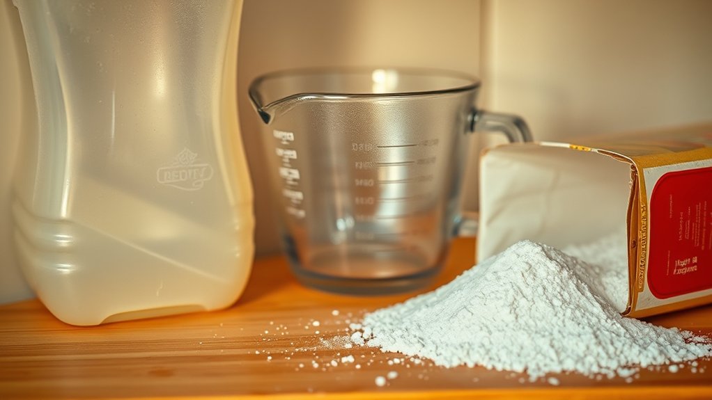 laundry detergent has expiration