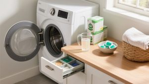 Where To Put Laundry Detergent – Best Options