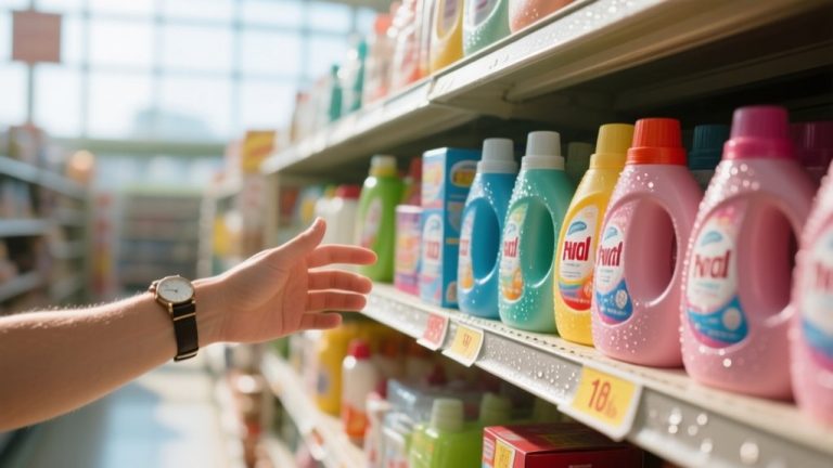 laundry detergent sale alerts