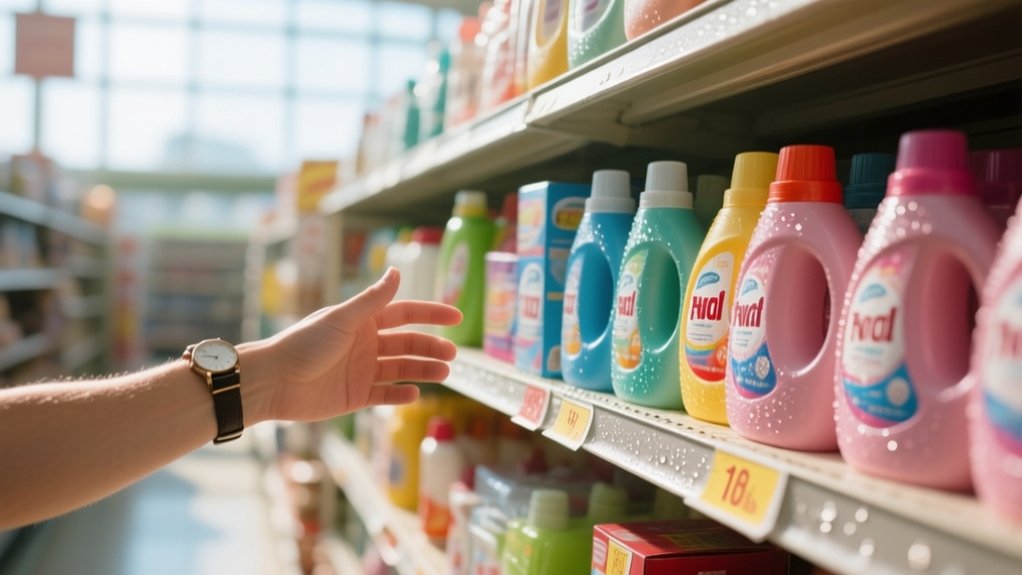 laundry detergent sale alerts
