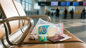 Can You Bring Laundry Detergent On A Plane – What to Know