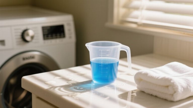 laundry detergent usage tips