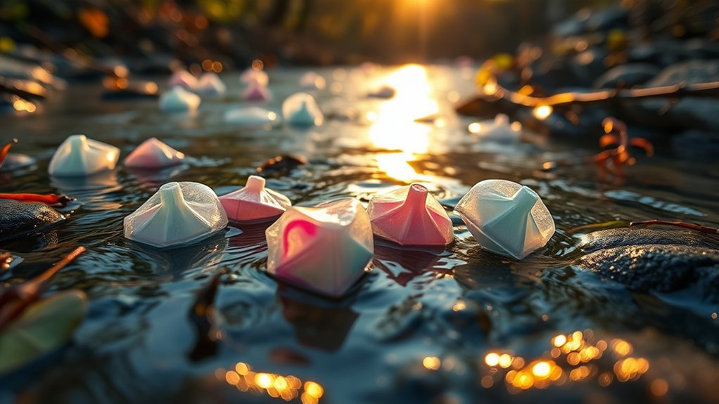 laundry pods minimize pollution