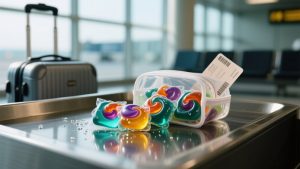 Can You Take Laundry Pods On A Plane – Safety & Facts