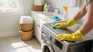 How To Clean A Laundry Room? – Easy Guide