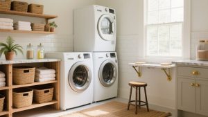 How To Decorate A Laundry Room – Quick Guide