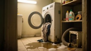 Why Does My Laundry Room Smell – Real Reasons
