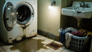 Why Does My Laundry Room Smell Like Sewage – Here’s Why