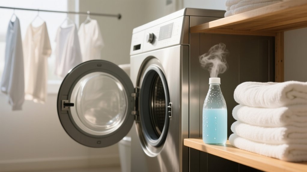 laundry sanitizer necessity debated