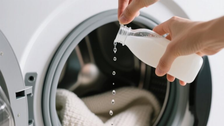 laundry sanitizer usage guide