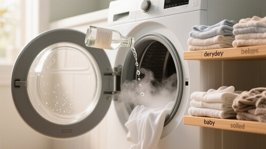 laundry sanitizer usage guide