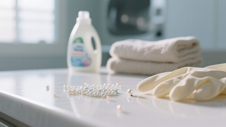 laundry scent beads safety