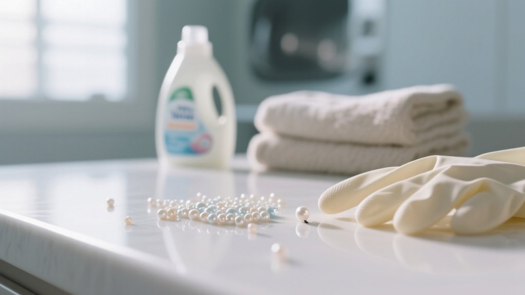 laundry scent beads safety