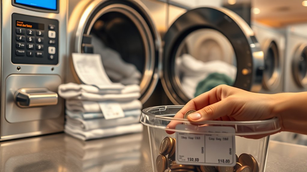 laundry service cost overview