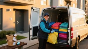 How To Start A Laundry Pickup And Delivery Service Business