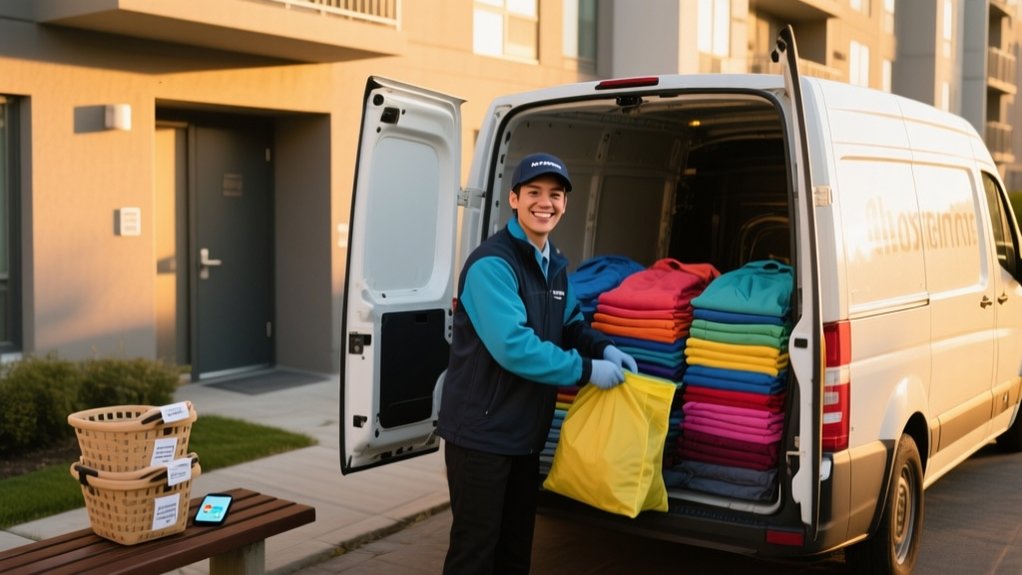 laundry service startup guide