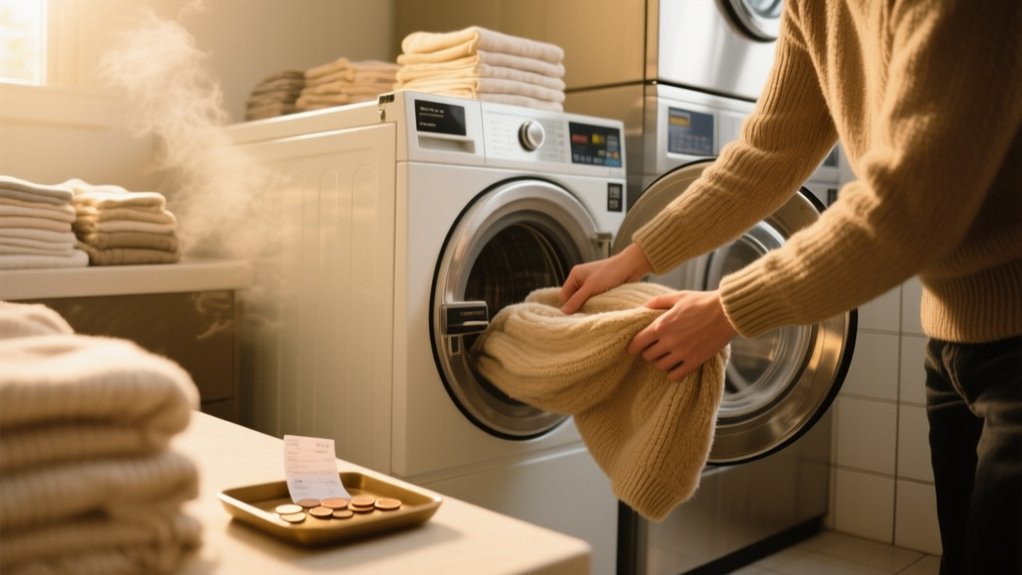 laundry services pros and cons