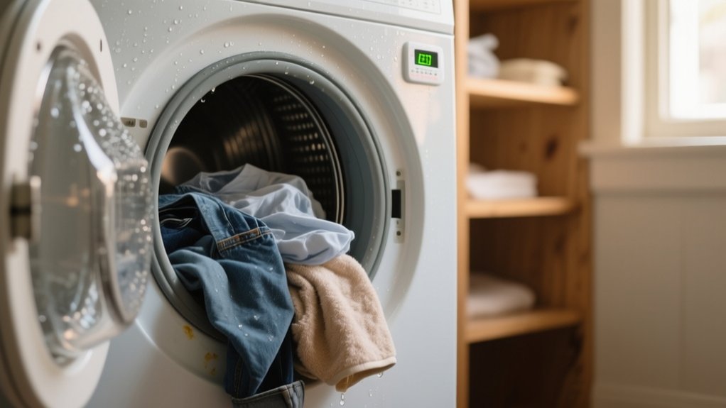 laundry sitting duration guidelines