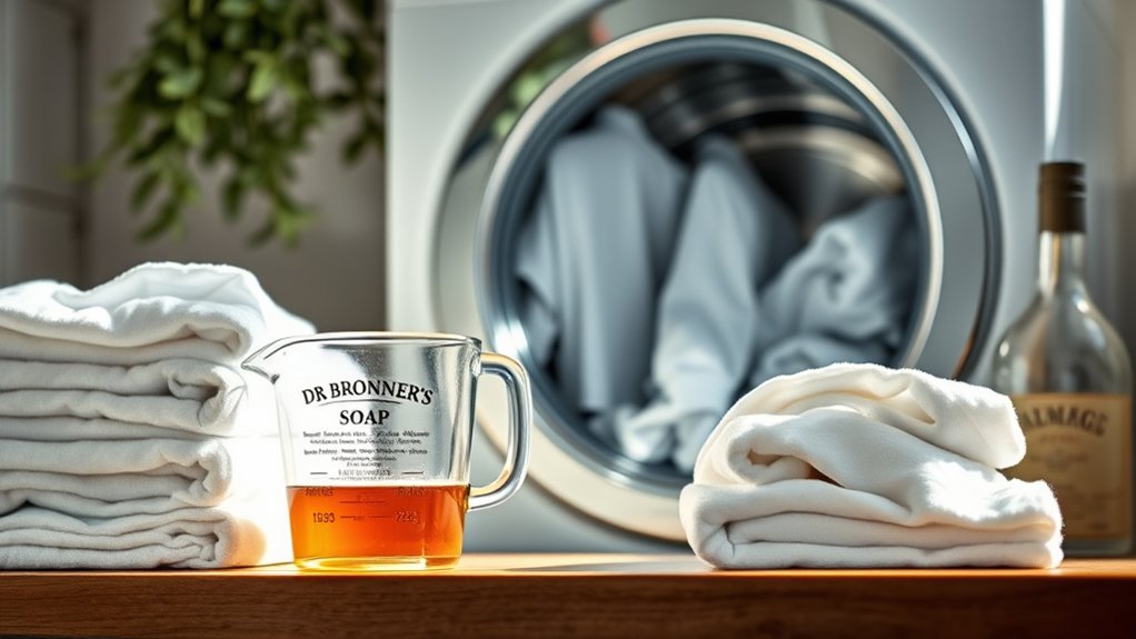 laundry soap dosage tips