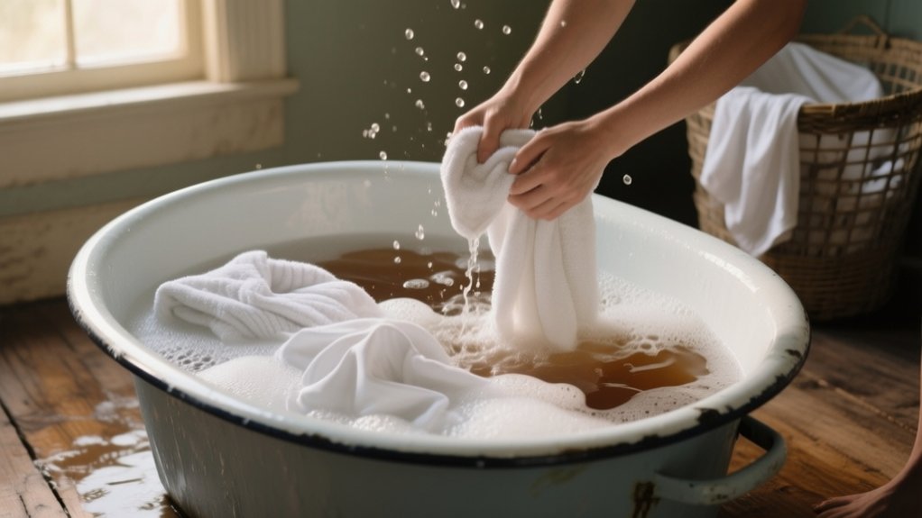 laundry stripping process explained