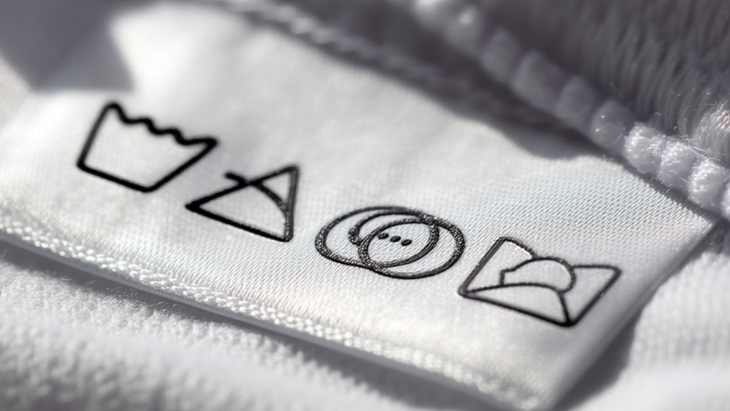 laundry symbols explained clearly