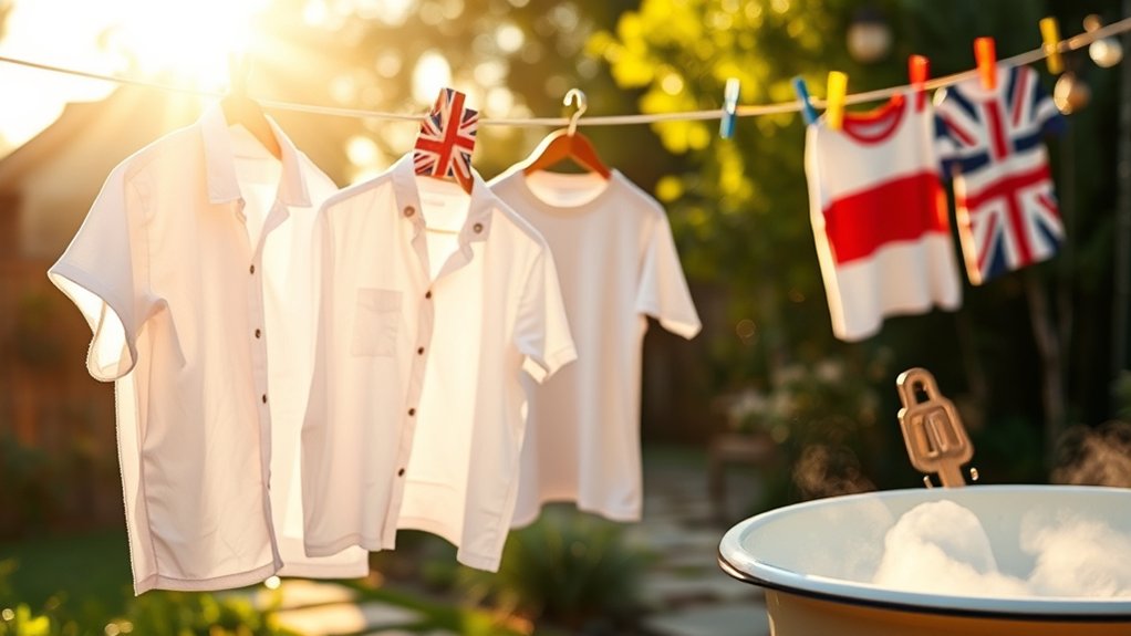 laundry terminology differences explained
