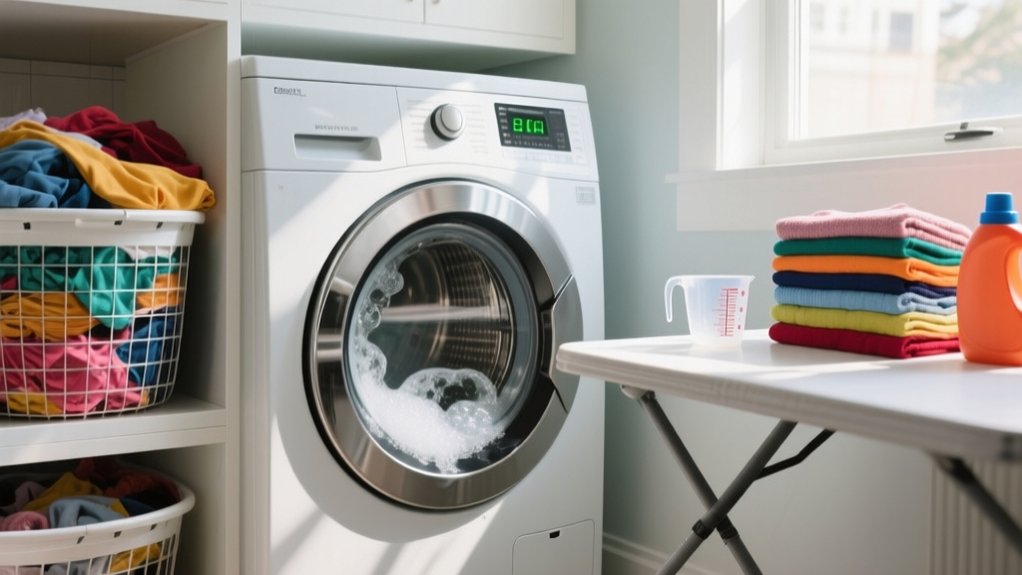 laundry time duration insights