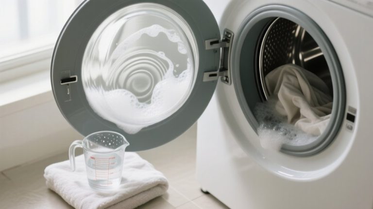 laundry water usage facts