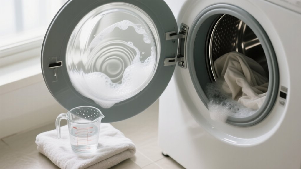 laundry water usage facts