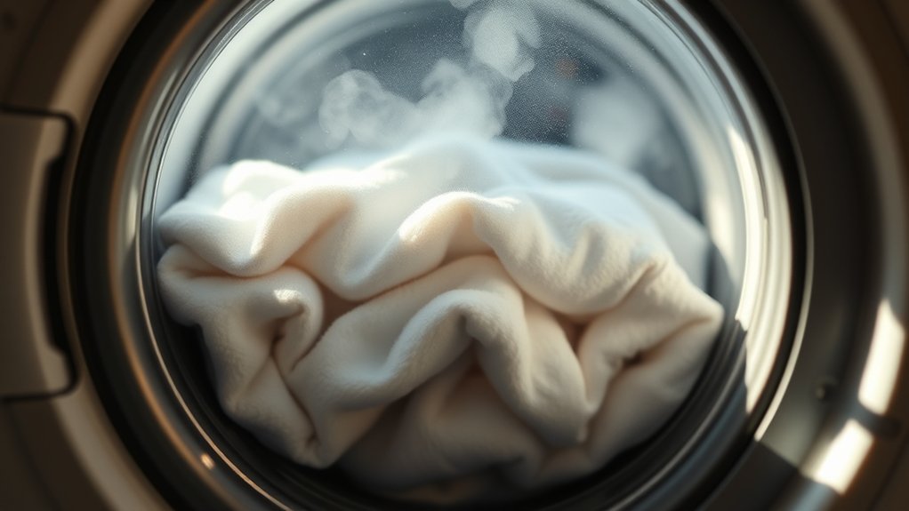 limit wet clothes duration