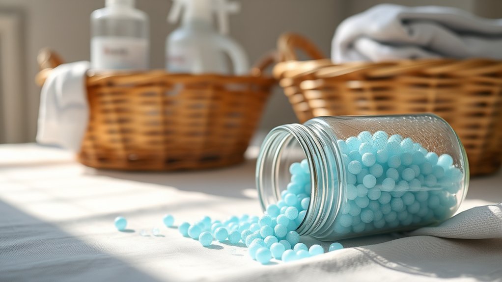 long lasting fresh laundry scent