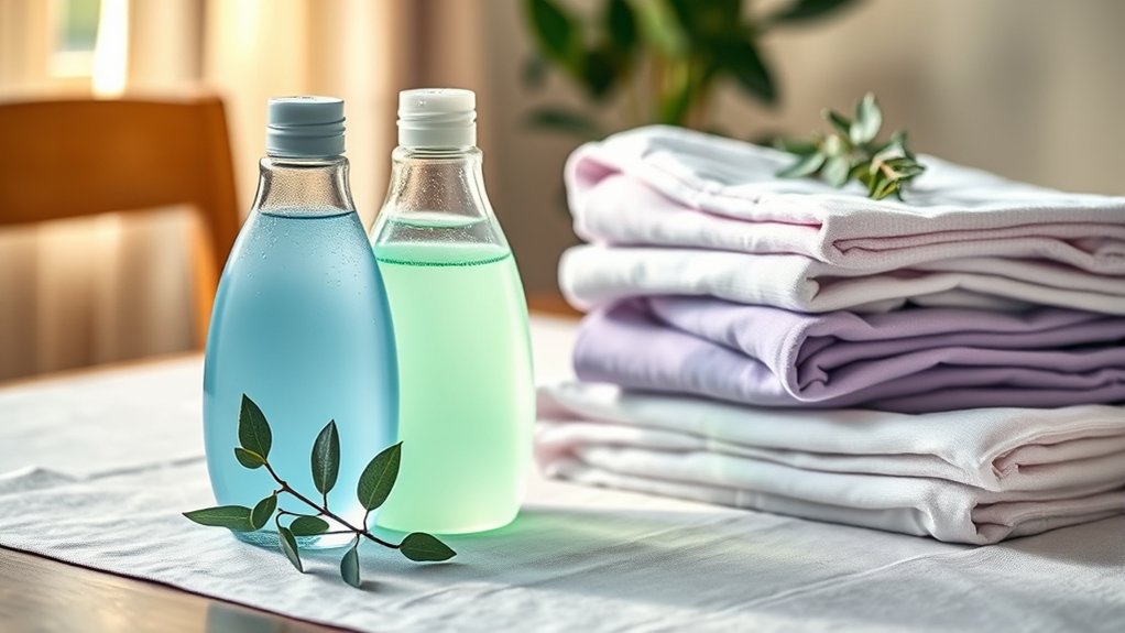long lasting laundry scents
