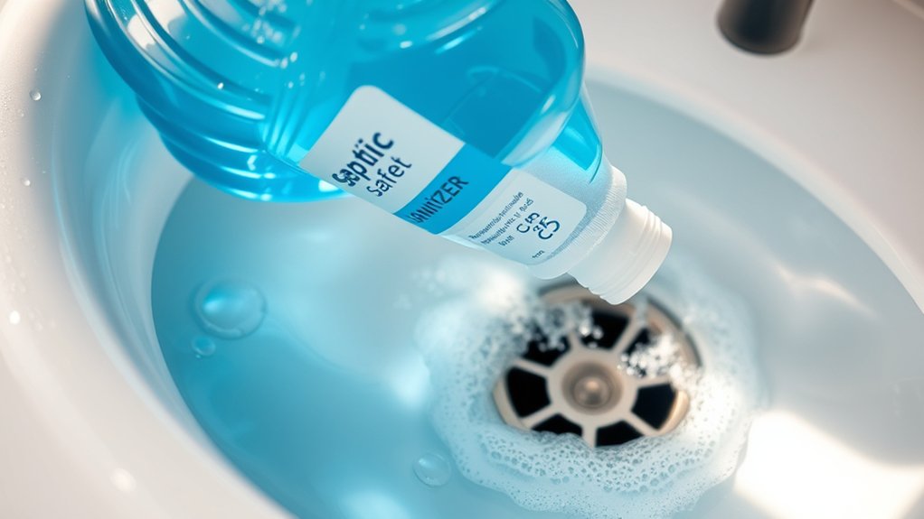lysol kills bacteria effectively