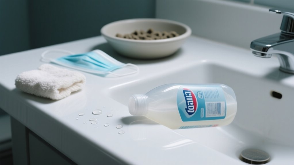 lysol laundry sanitizer effectiveness
