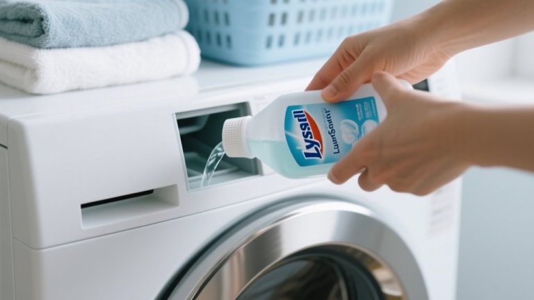 lysol laundry sanitizer instructions