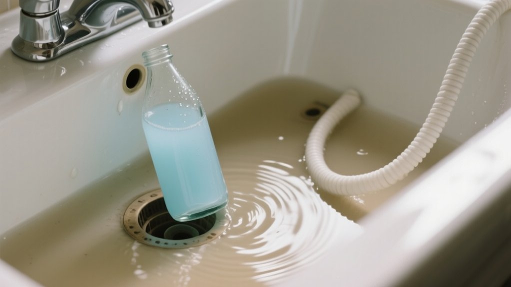 lysol laundry sanitizer septic safety