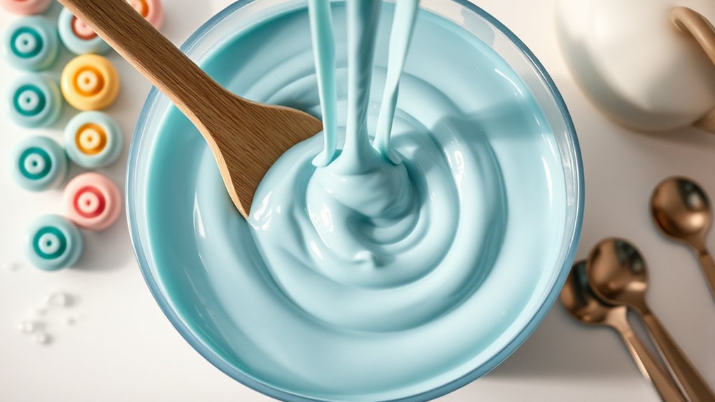 make slime with detergent
