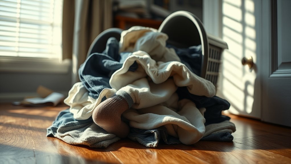 managing personal and physical cleanliness