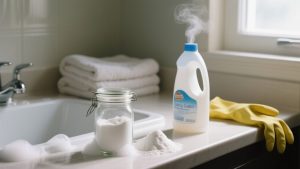 Can You Mix Baking Soda And Bleach In Laundry – Is It Safe?