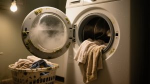 Why Does My Laundry Smell Musty – The Real Story