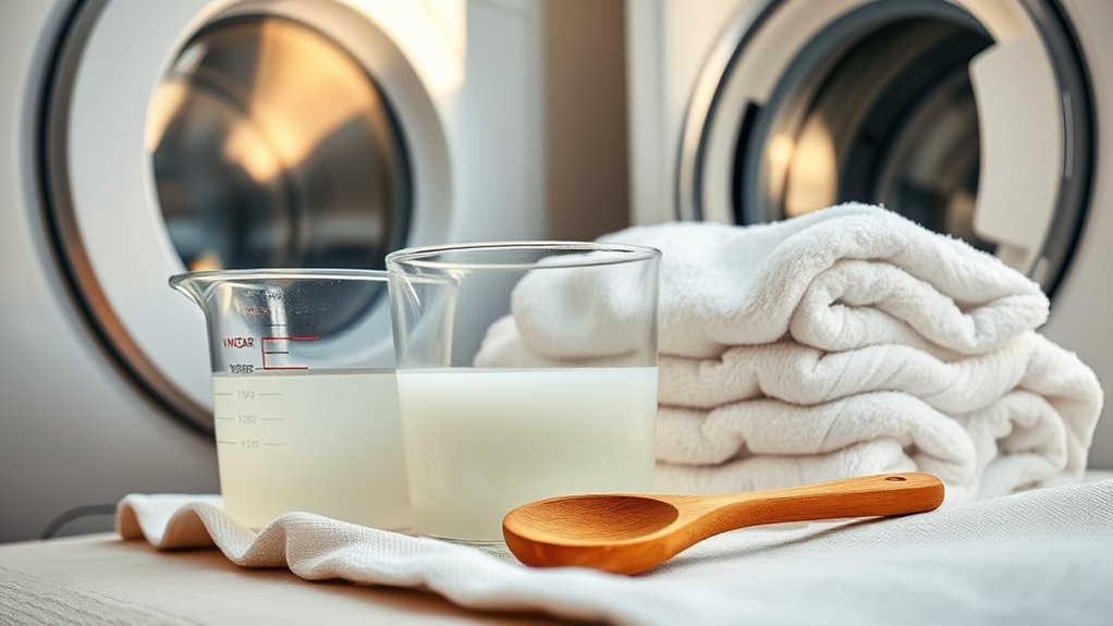 natural fabric softener alternative