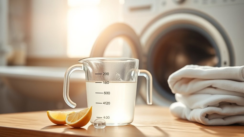 natural fabric softener alternative