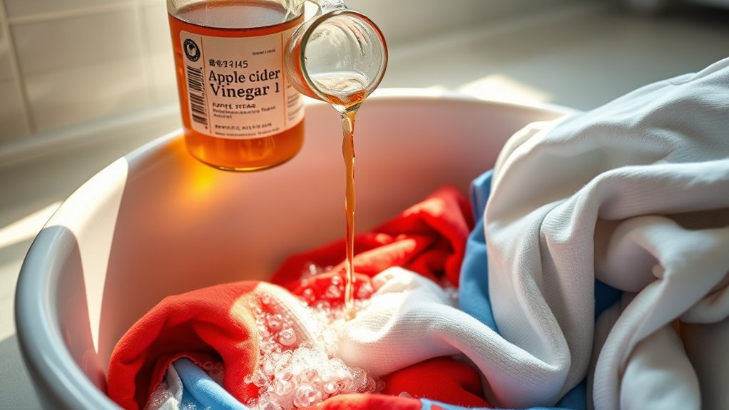 natural stain removal solution