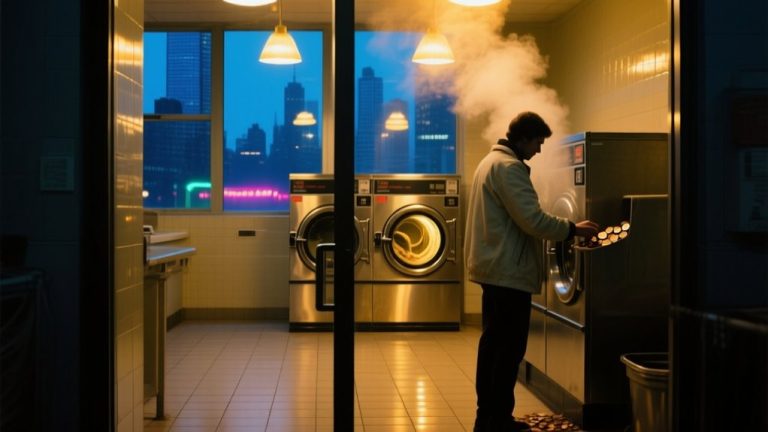night laundry cost savings