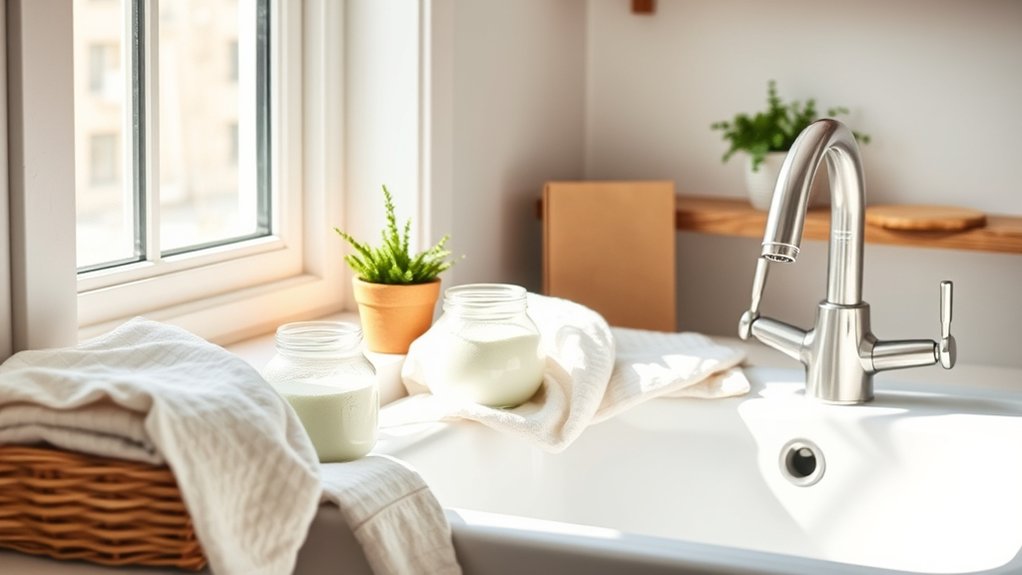 non toxic laundry detergent benefits