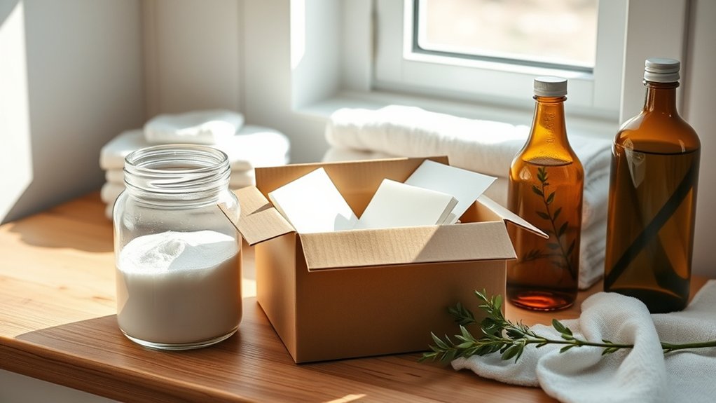 non toxic laundry detergent benefits