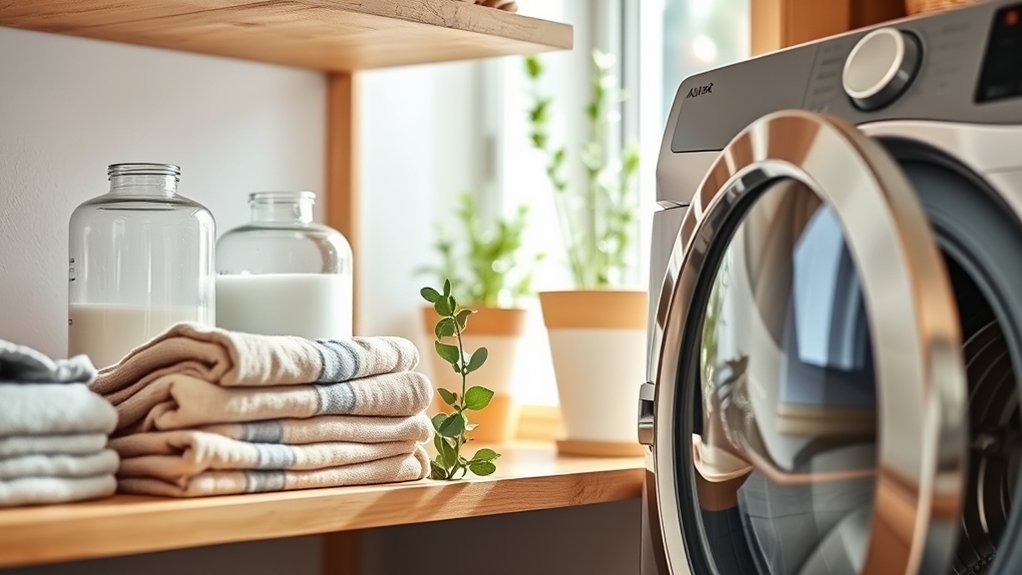 non toxic laundry detergent selection